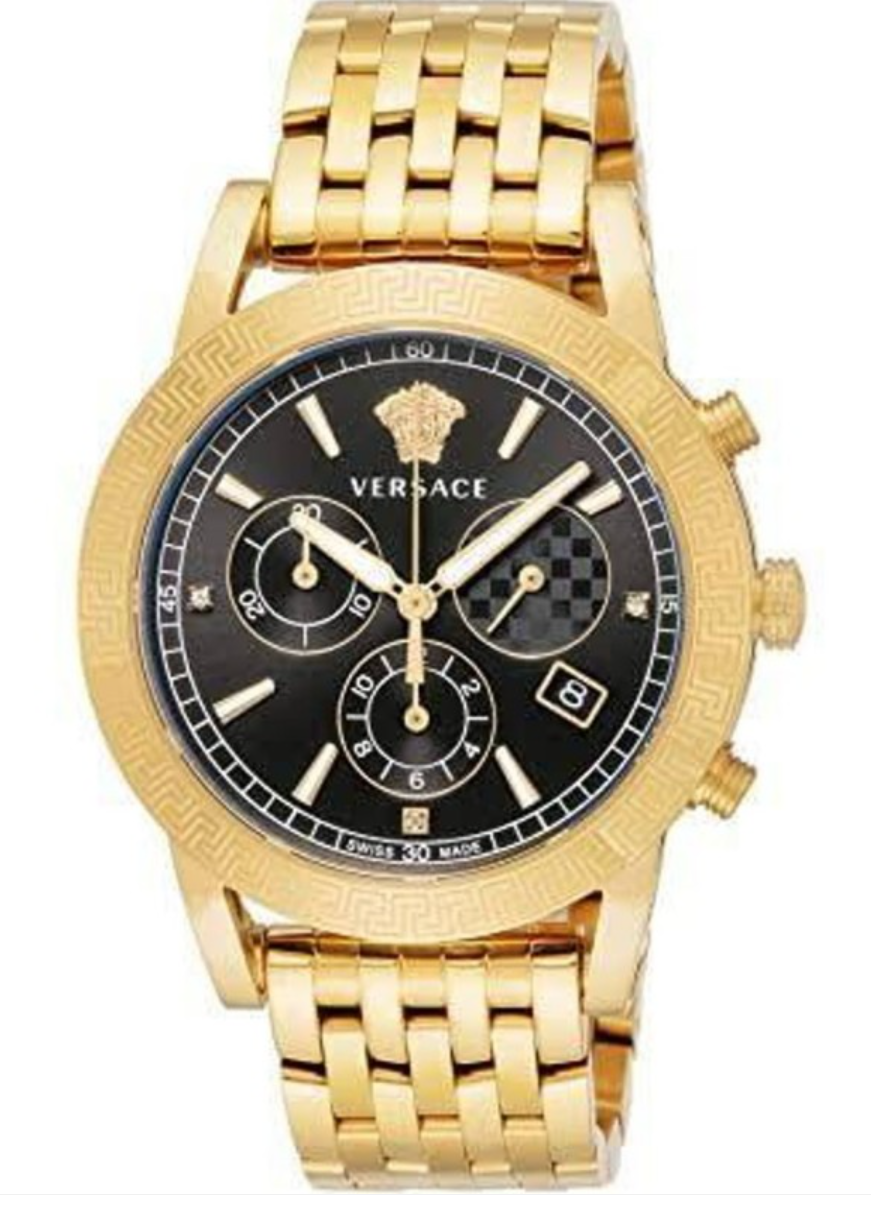 Versace Sport Tech Chrono VELT00919